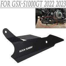 Motorrad Auspuff Hitzeschild