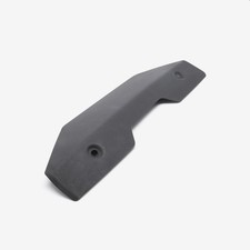 Motorrad Auspuff Hitzeschild