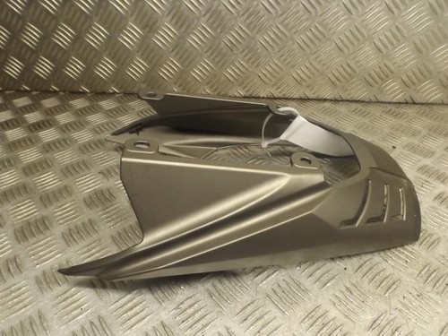 Triumph 675 2006 - -2008, auspuff